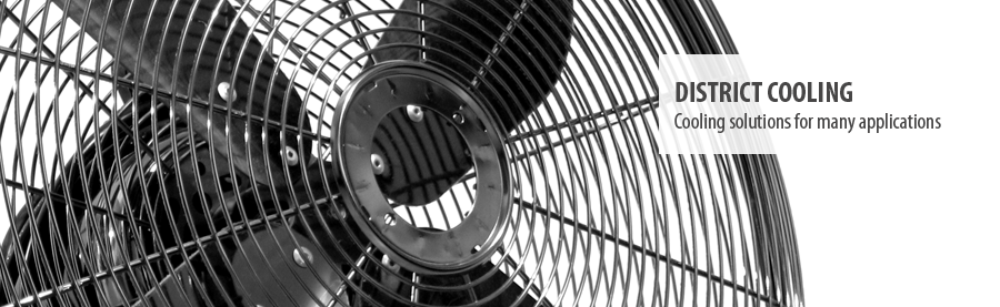 HVAC-District Heating & District Cooling 